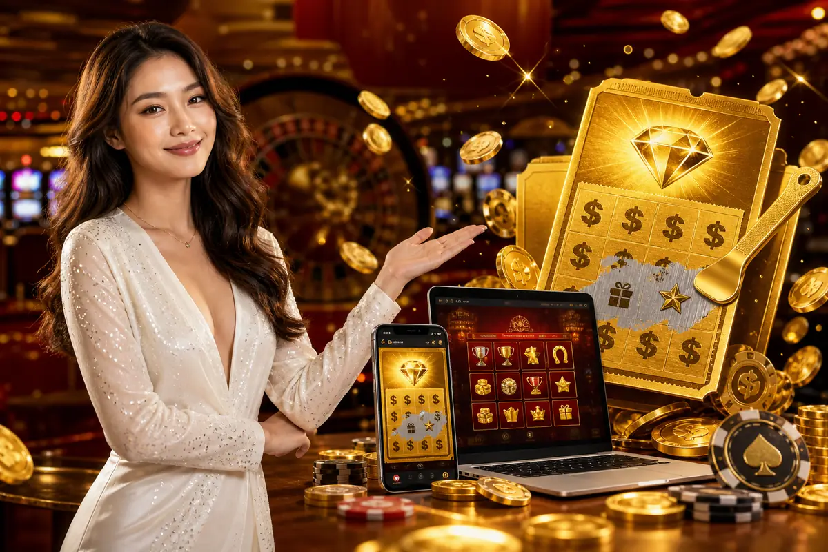 7u999 Ultra Treasure Online Game